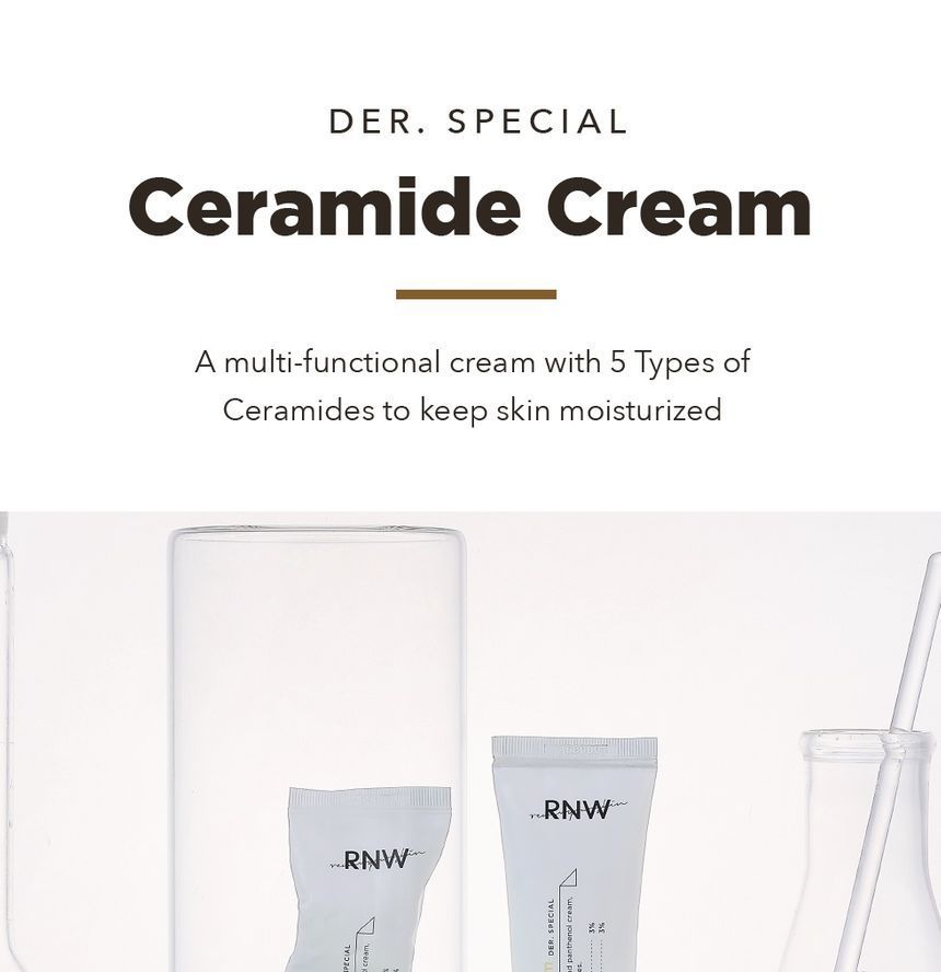 RNW - DER. SPECIAL Ceramide Crème