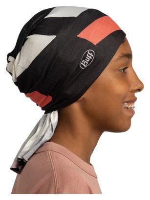 Tour De Cou Enfant Buff Coolnet UV Noir/Orange