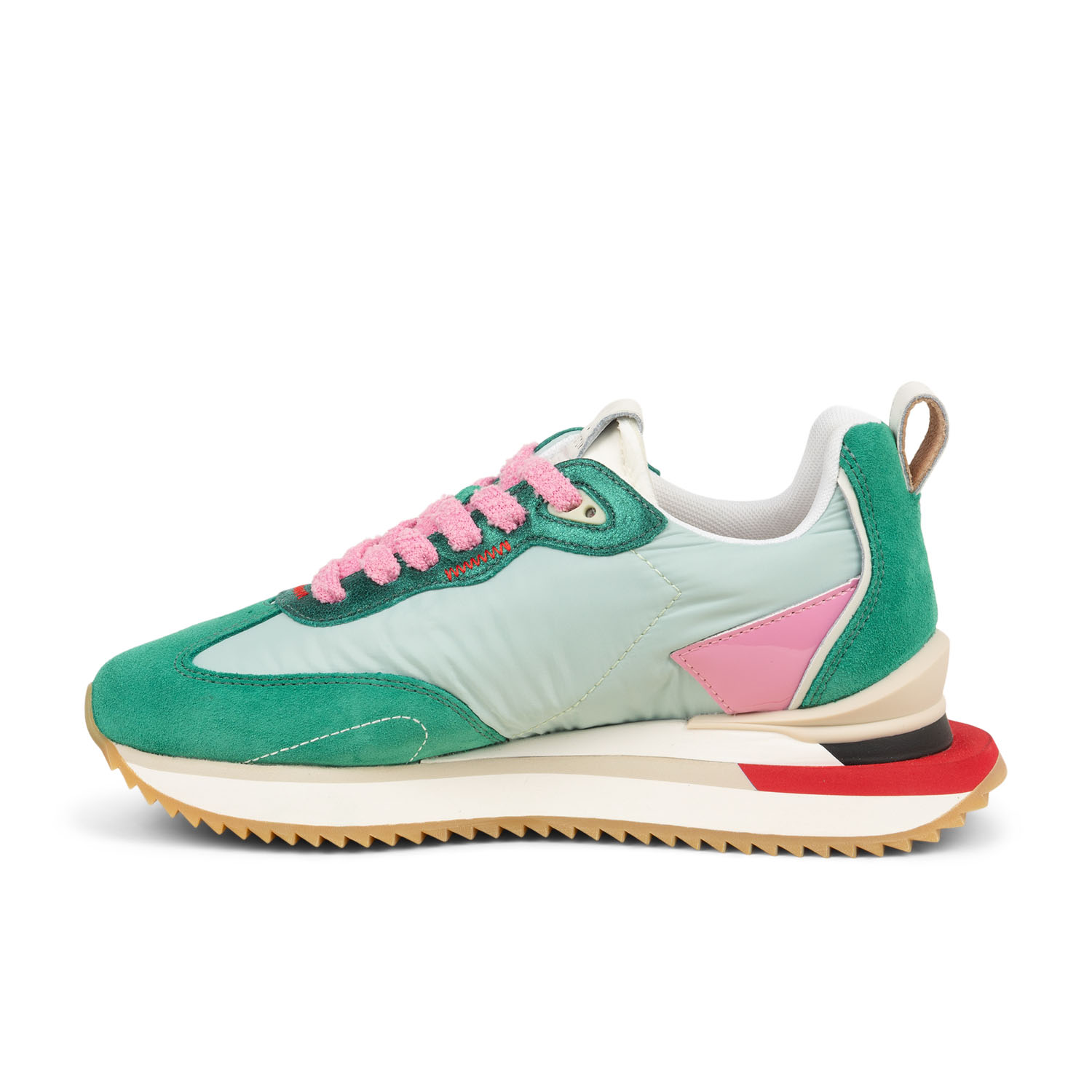 Baskets femme 0-105 LENOX
