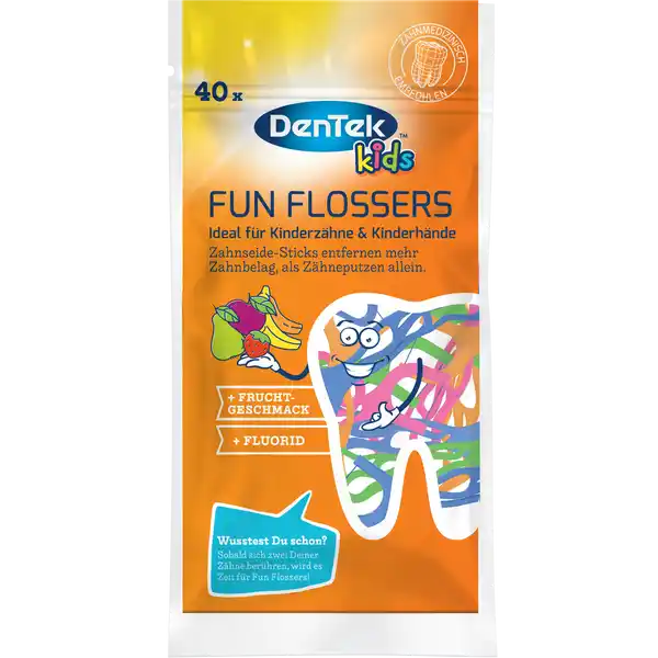 Kids Fun Flossers