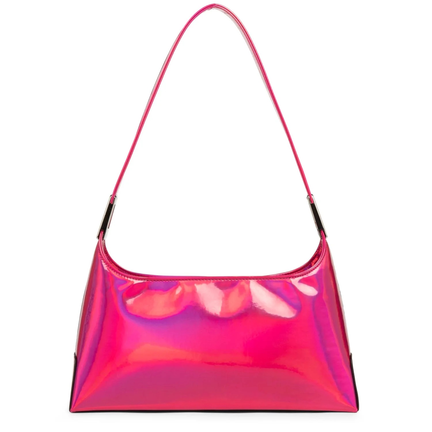 Glass Irio-Sac baguette