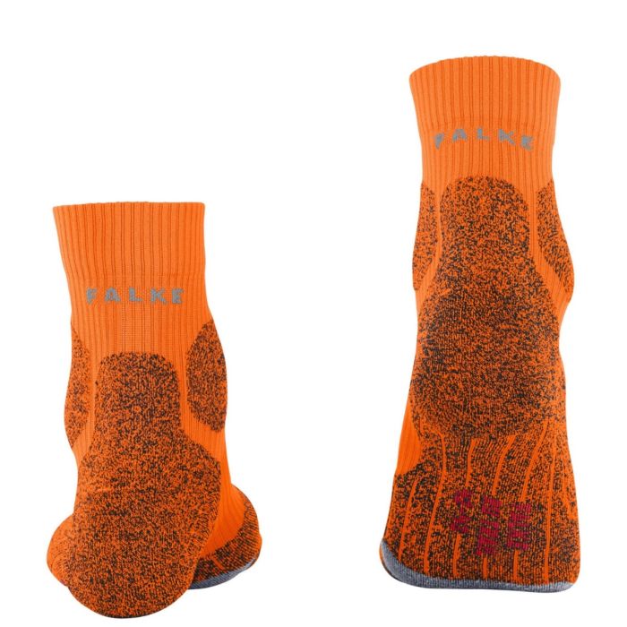 Falke Herre RU Trail Grip Orange