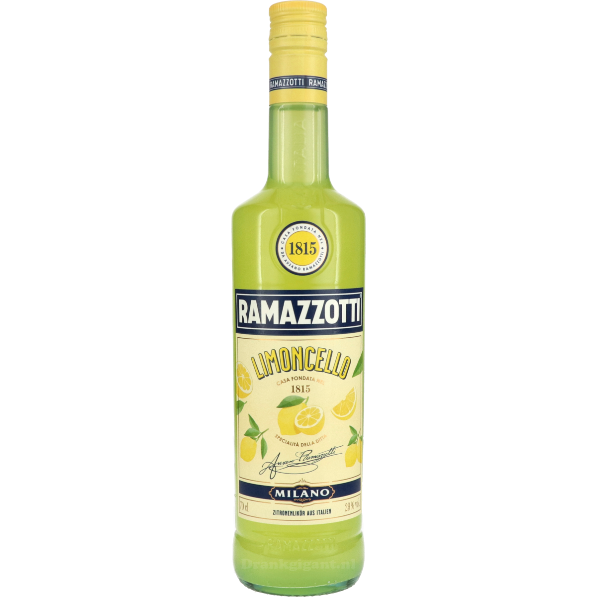 Ramazzotti Limoncello 70 cl