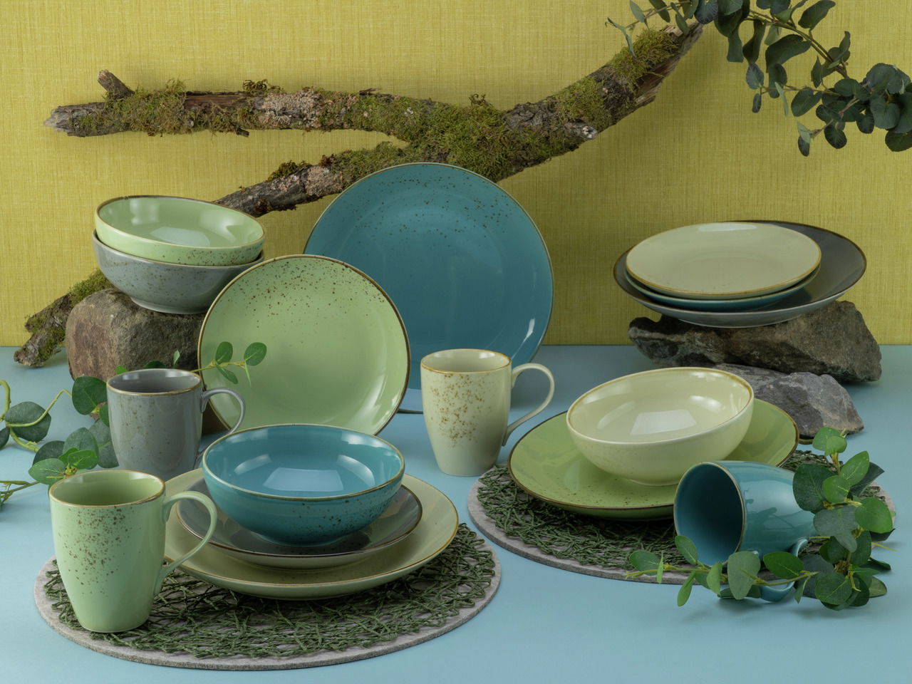 Creatable Kombiservice 16-tlg. NATURE COLLECTION