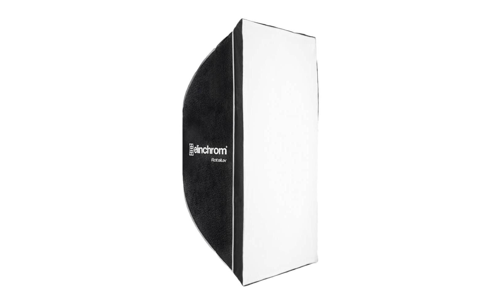 Softbox Rotalux Square 70 x 70 cm<br>100 x 100 cm, passend zum Elinchrom Standard-Bajonett