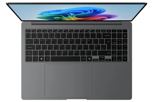 Samsung Galaxy Book5 Pro - Intel Core Ultra 7 - 258V / op til 4.8 GHz - Evo - Win 11 Home - Intel Arc Graphics 140V - 32 GB RAM - 1 TB SSD NVMe - 16