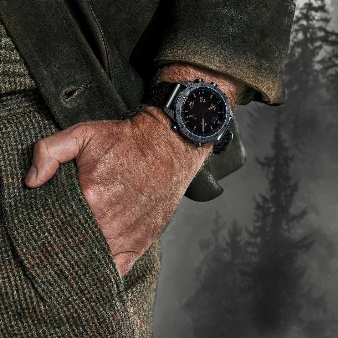 Garmin MARQ 2 Commander Carbon Edition Tool Watch