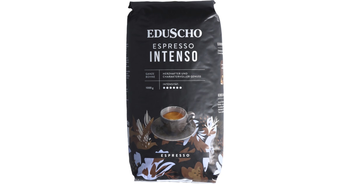 TCHIBO Eduscho Espresso Intenso 1kg
