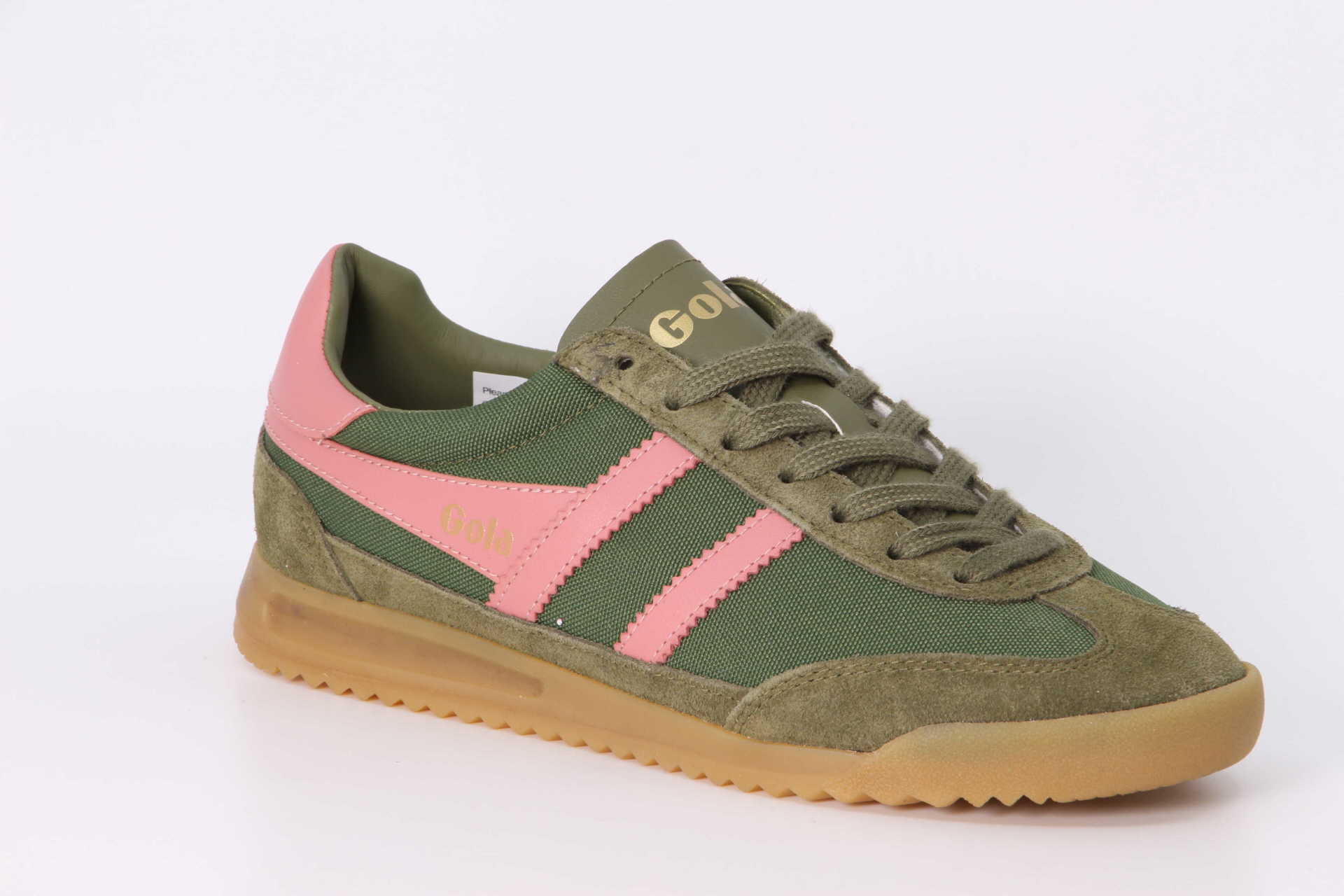 Gola Tornado military green / coral pink