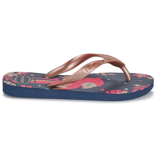 Havaianas - KIDS TOP PETS - Marine