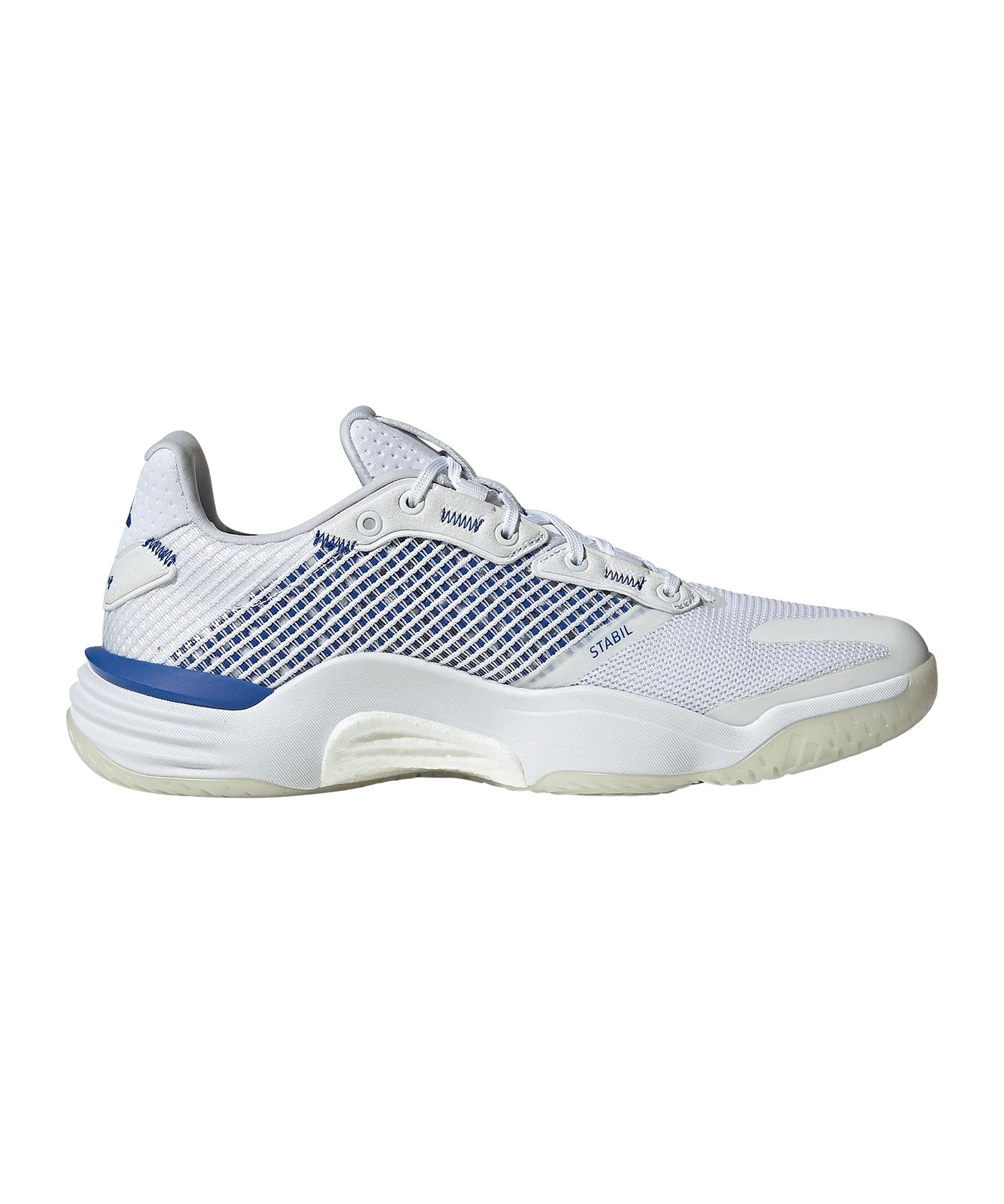 adidas Stabil 16 Indoor Schuh Weiss