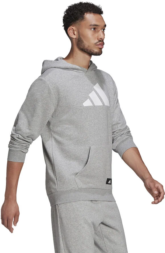 adidas Future Icons hættetrøje Grå