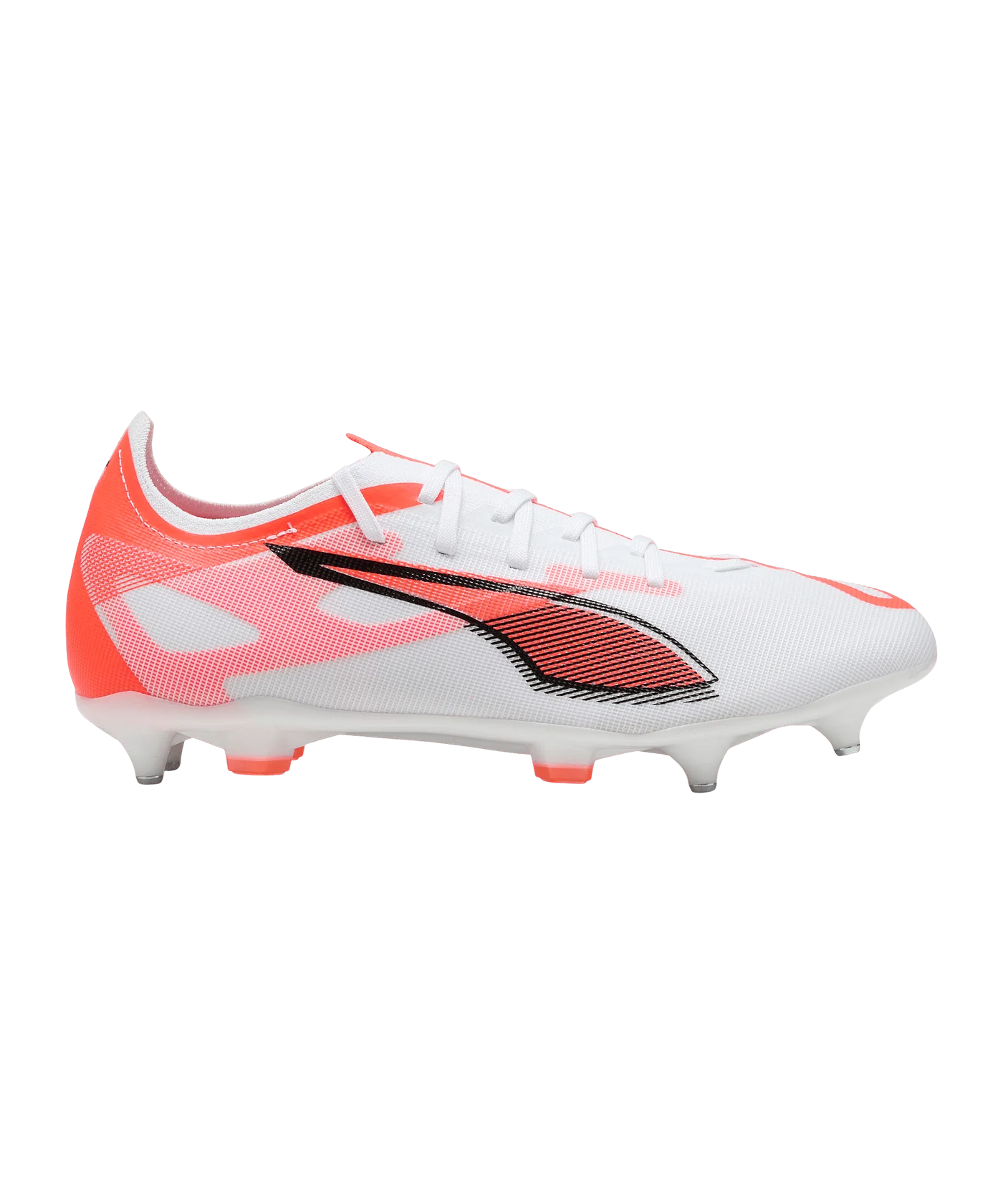 PUMA ULTRA 5 Match SG Unlimited Weiss F01