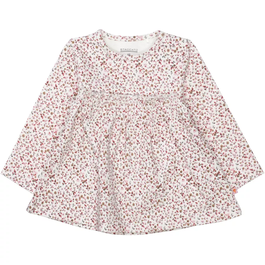 Staccato Shirt flower gemustert