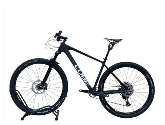 Produit reconditionné . Cube Reaction C62 One SRAM NX 2024 . VTT . Cube . très bon état