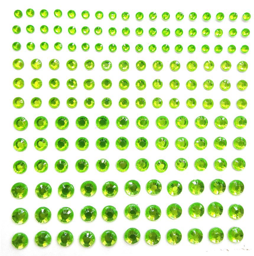 glitterfesta - Gezichtsstickers
