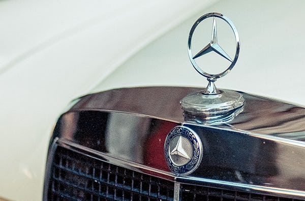 Mercedes Oldtimer mieten Marburg
