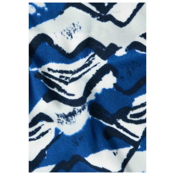 Jack Wolfskin - Paw Era 100 Print Halfzip - Pull polaire