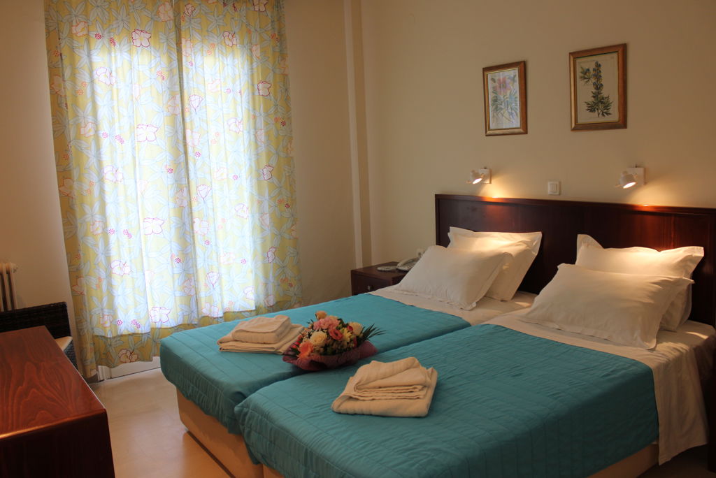 Dassia Beach Logies en ontbijt - Hotel