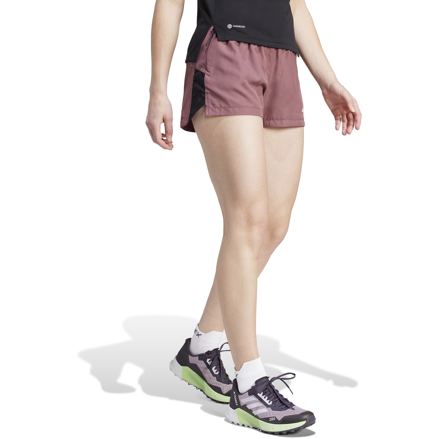 adidas MT 3'' Trail Short Dames