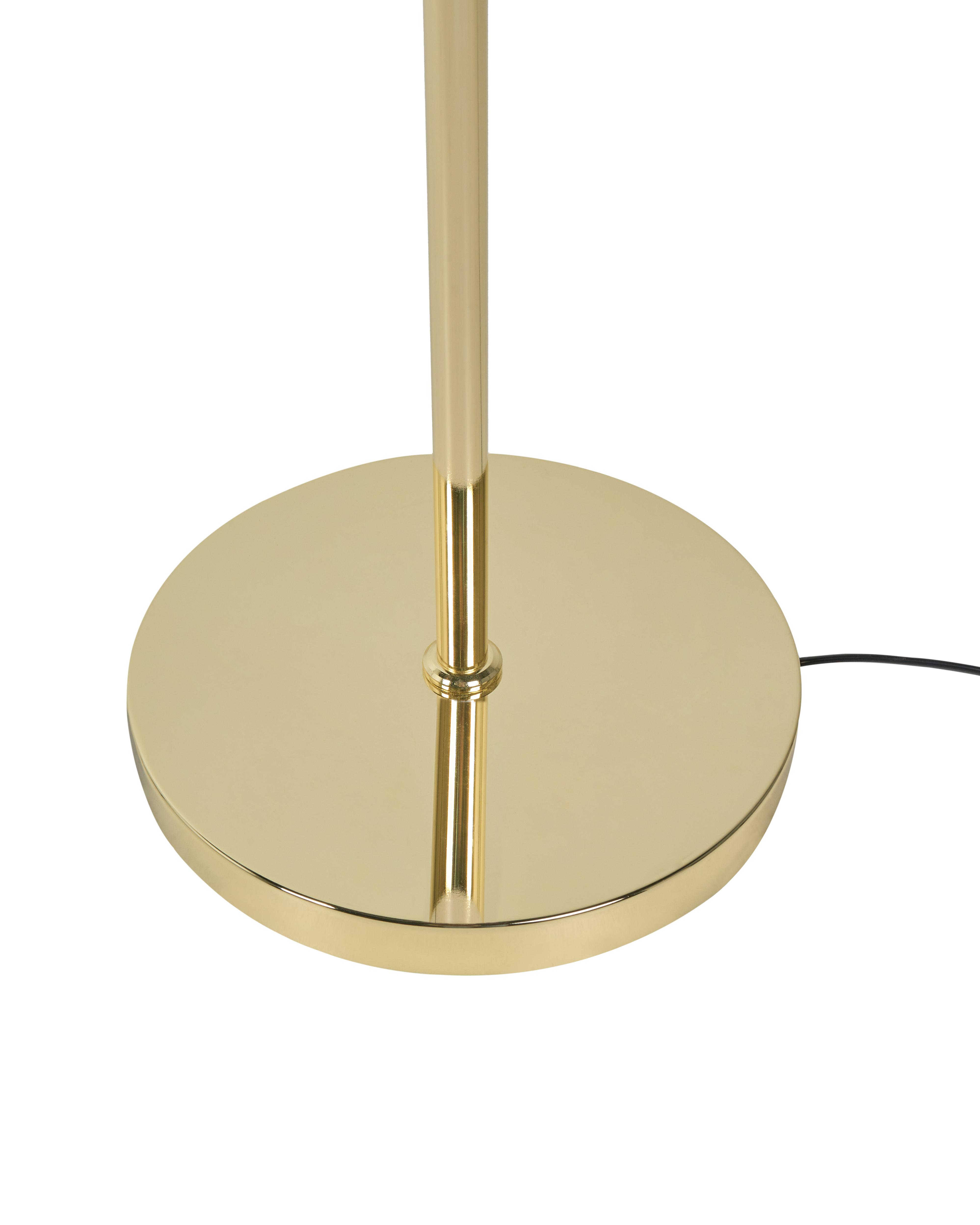 Staande lamp ANADYR Glas Roze