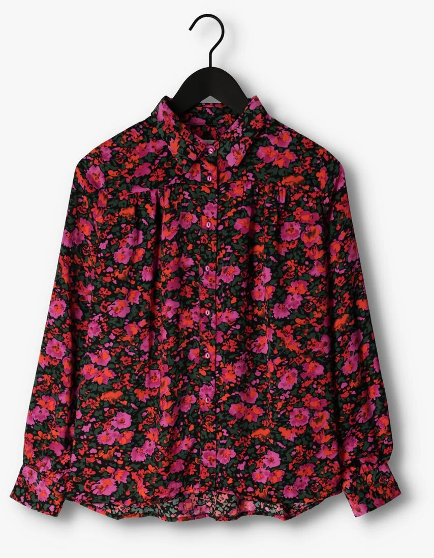 LOLLYS LAUNDRY roze lollys laundry blouse allison shirt