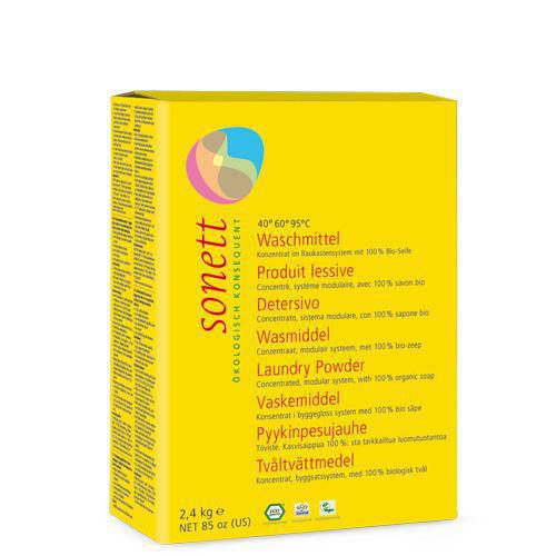Sonett Wasmiddel Compact 2400g