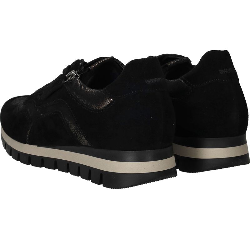 Gabor Sneakers Zwart Dames