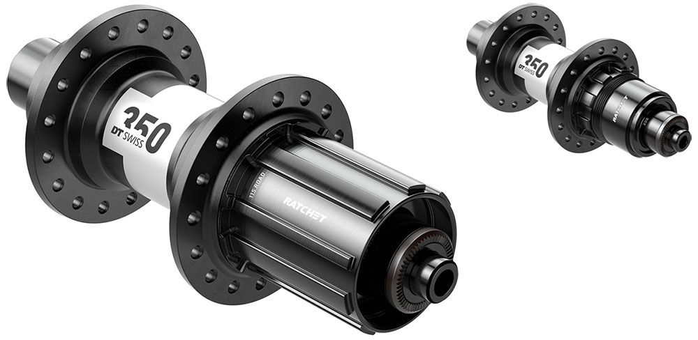 DT Swiss 350 Road non Disc 5x130mm Hinterradnabe kaufen | Bike-Discount