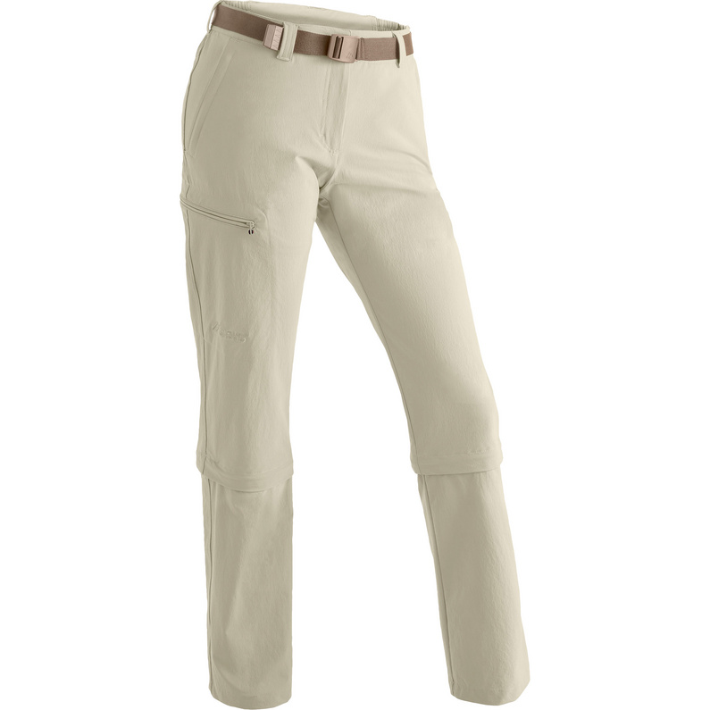 Maier Sports Damen Arolla Zip Hose