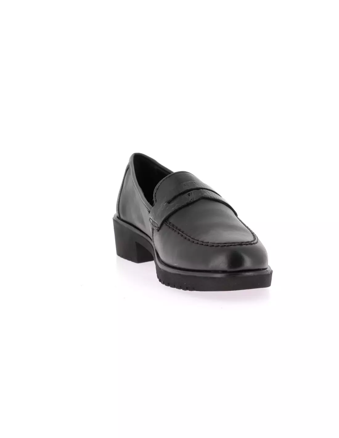 SHOELAB 20399 INES - Mocassins & bateaux Black