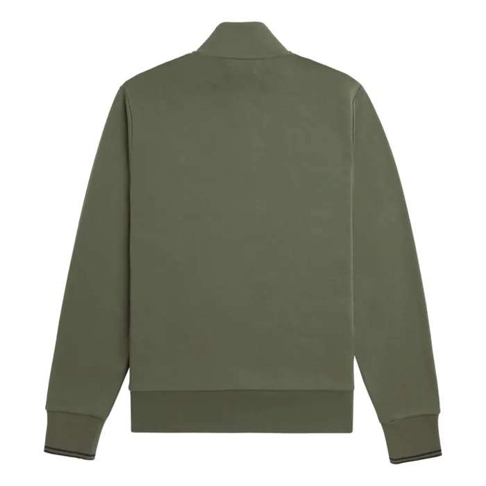 Fred Perry Half Zip Sweatshirt Heren
