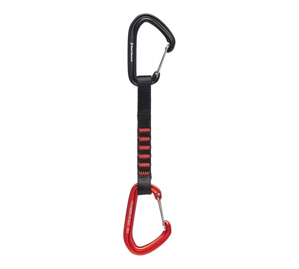 Black Diamond HotWire Quickdraw 16 cm Octane