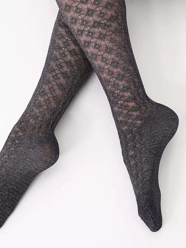 OROBLU Strumpfhose 40 DEN black schwarz