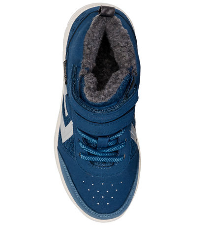 Hummel Winterstiefel - Crosslite Winter Mid - Tex - Dark Denim
