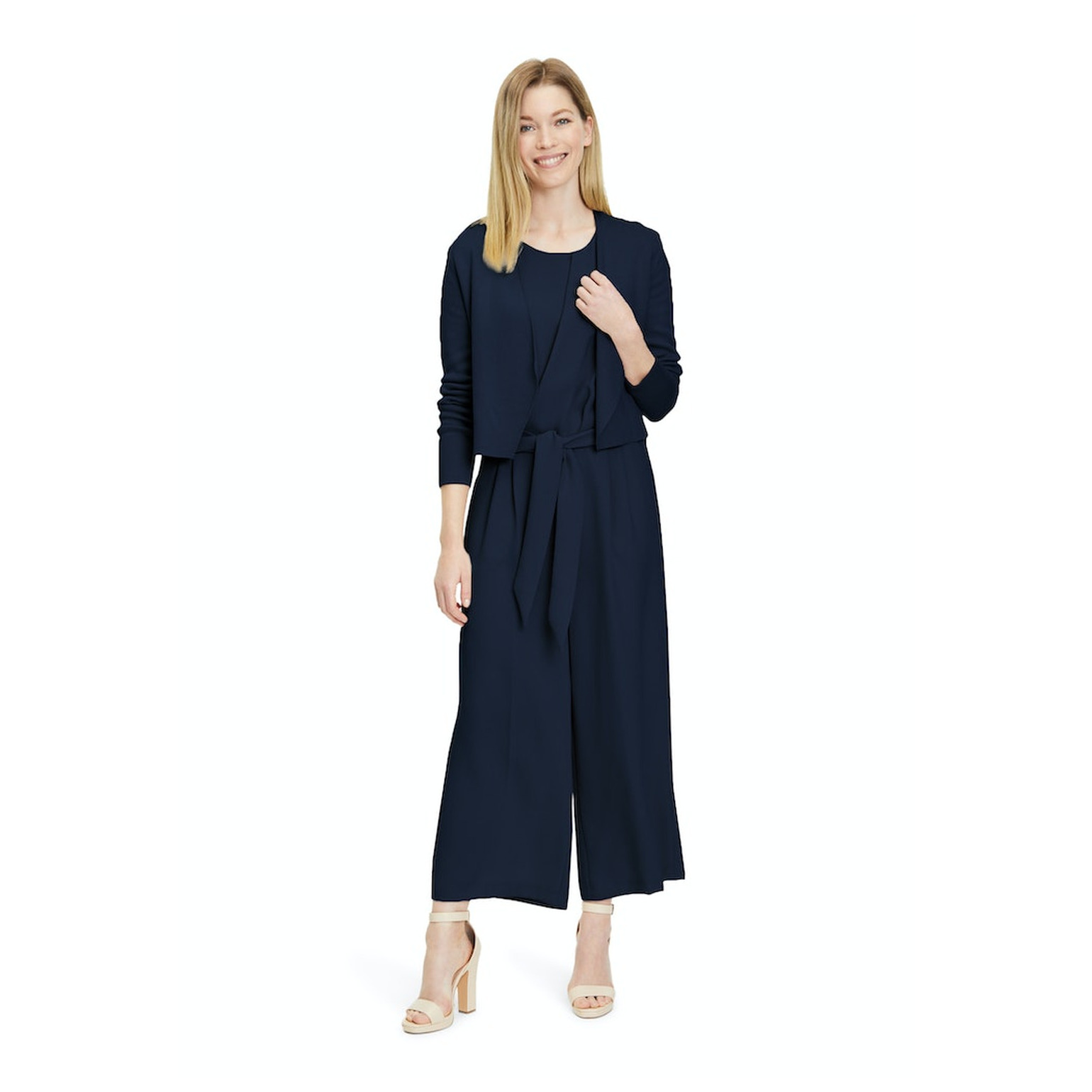 Betty & Co Overall Lang ohne Arm