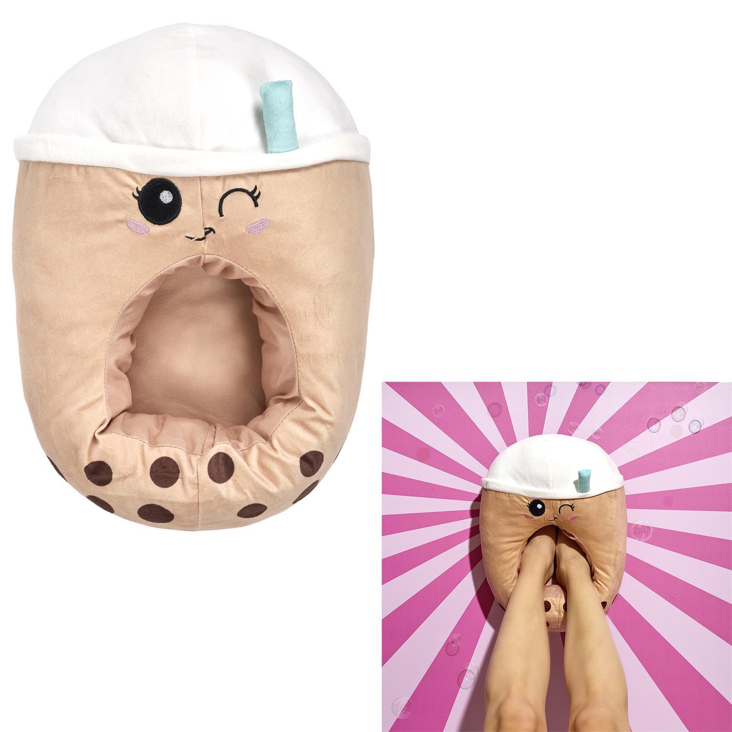 CHAUSSON DOUBLE KAWAII BEIGE