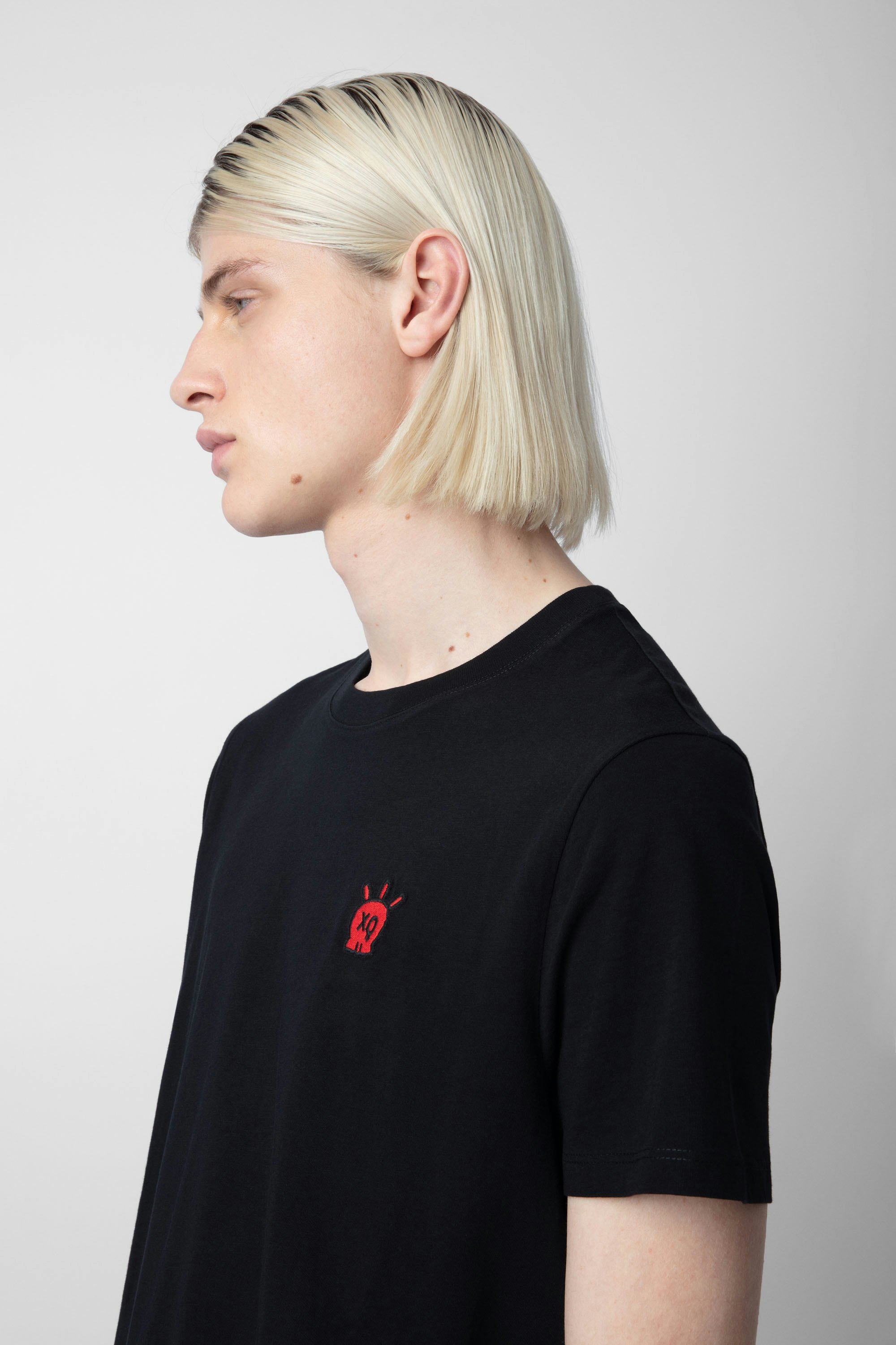 T-shirt Tommy Skull XO