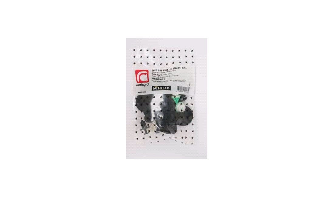 Clips, karosseri