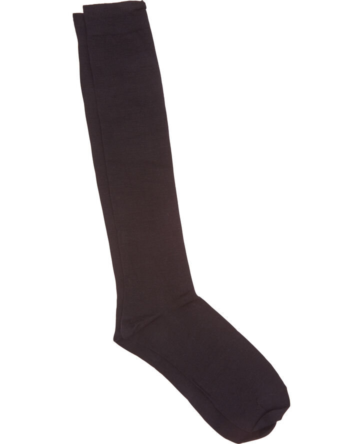 Egtved Egtved socks twin kneehigh , Sort