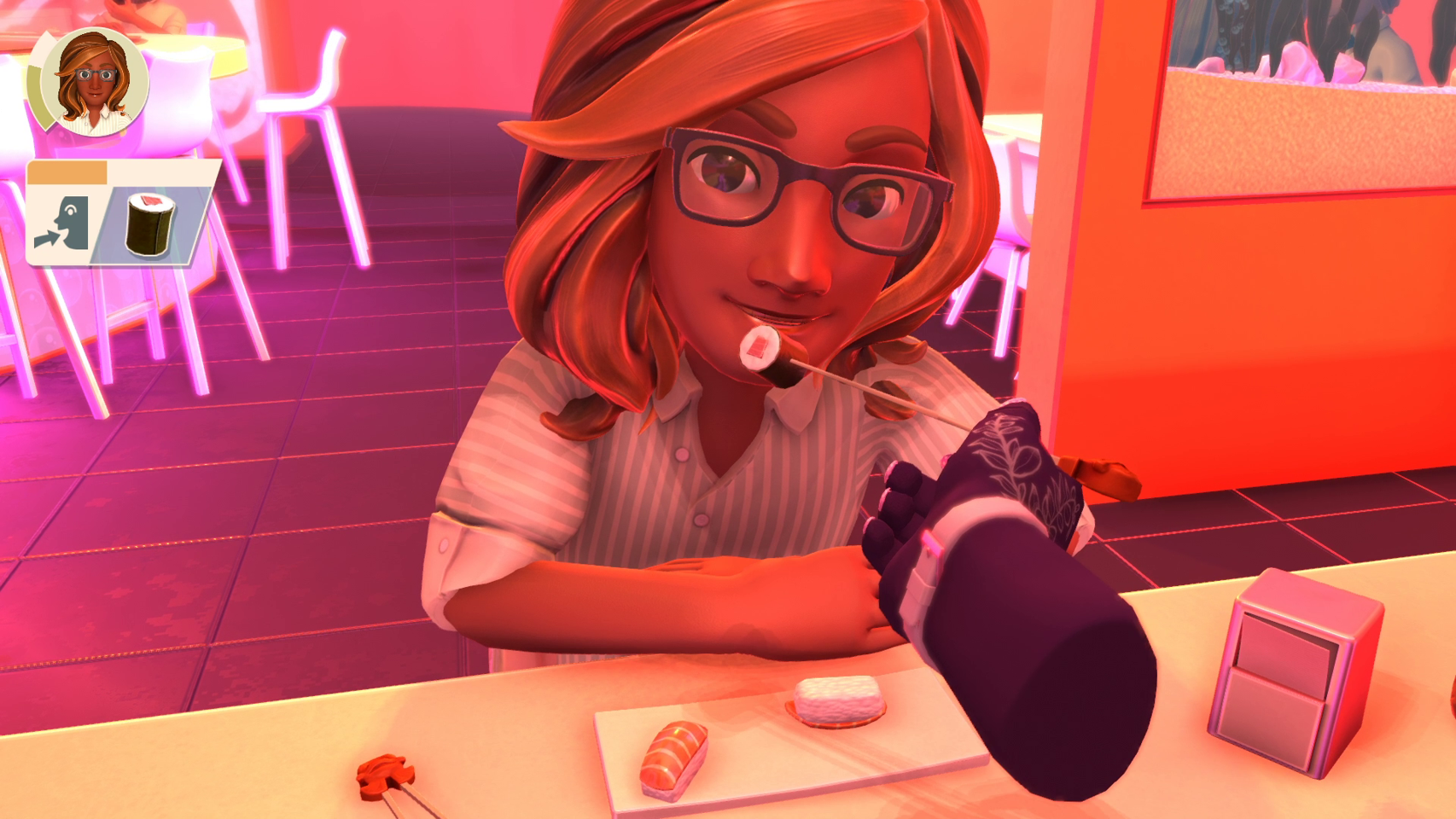 Table Manners- PC