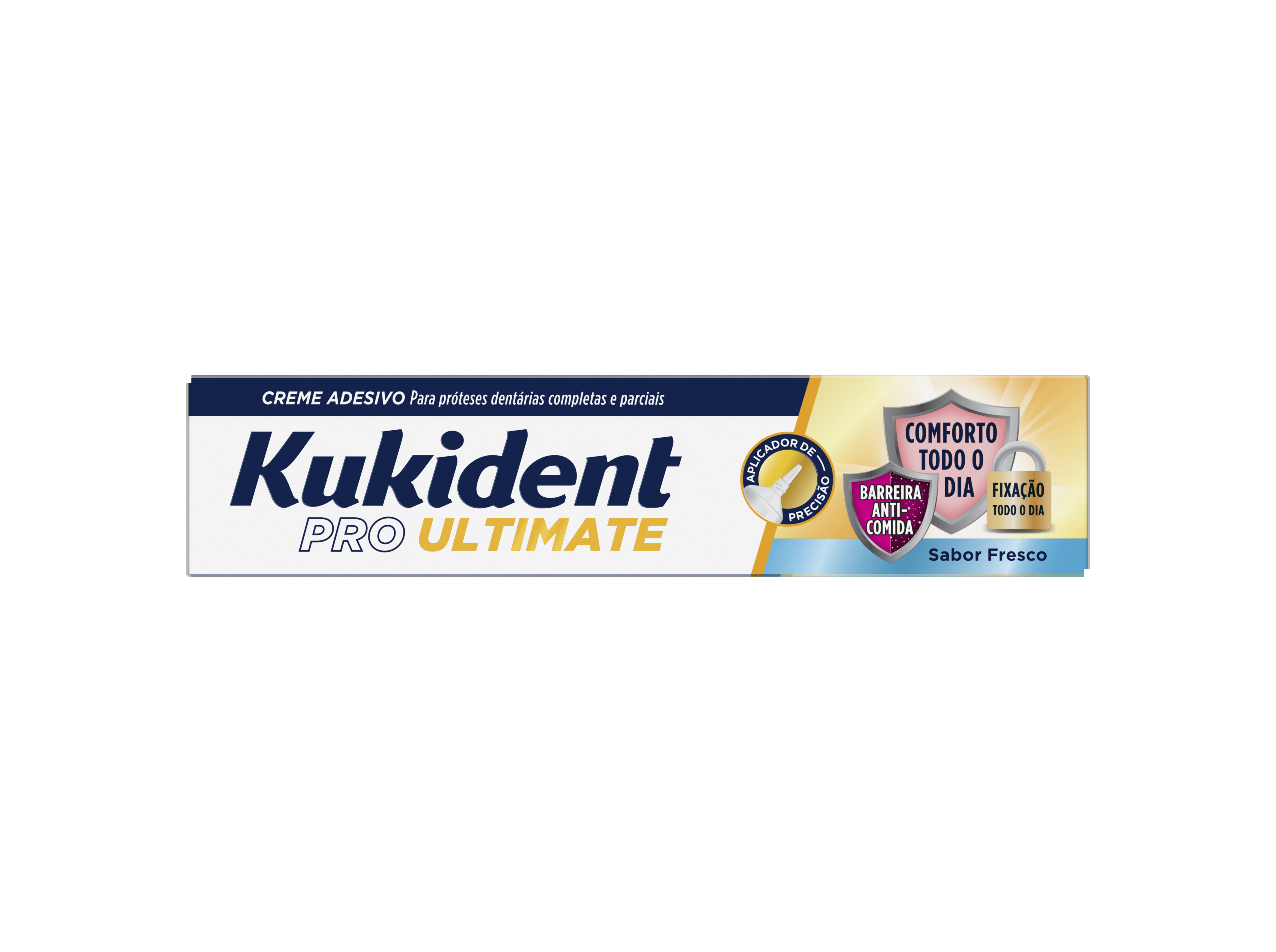 CREME ADESIVO KUKIDENT EXPERT 40G