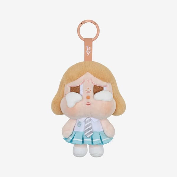 POP MART CRYBABY Sunset Concert Series Plush Pendant Blind Box
