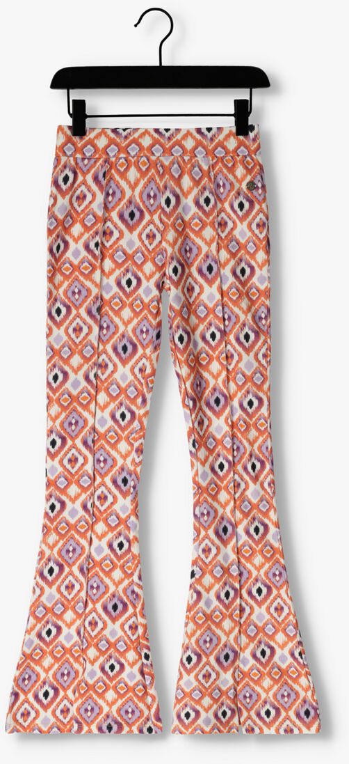 VINGINO oranje vingino flared broek samira