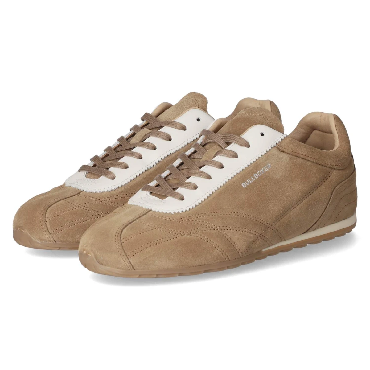 BullboxerLow Sneaker - Taupe