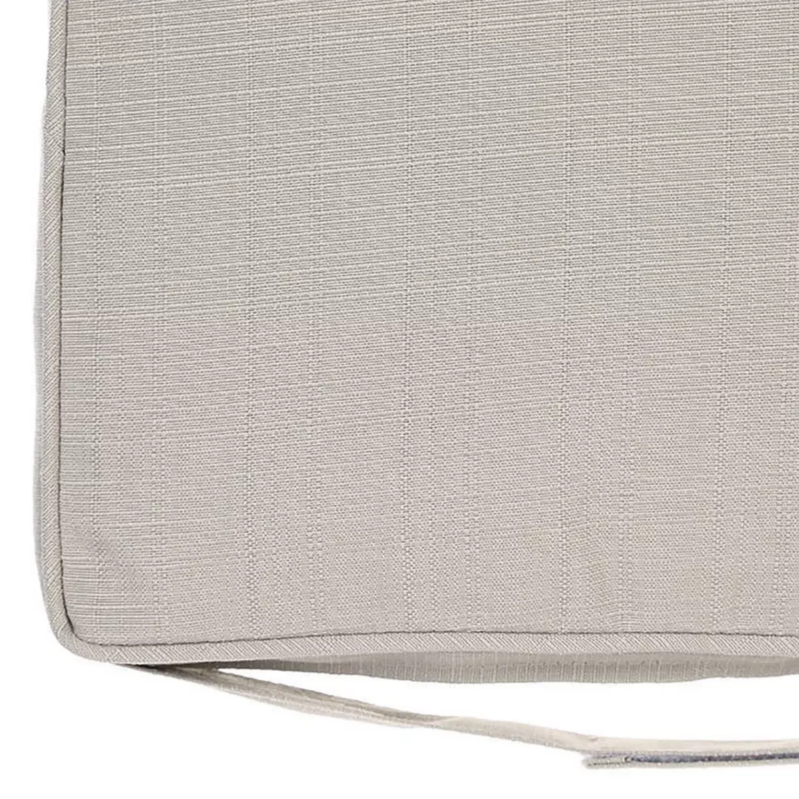 Coussin de chaise extérieur carré (40 x 40 cm) Korai Beige