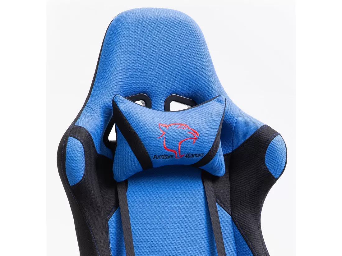 Fauteuil des jeux AKORD FG38 Bleu