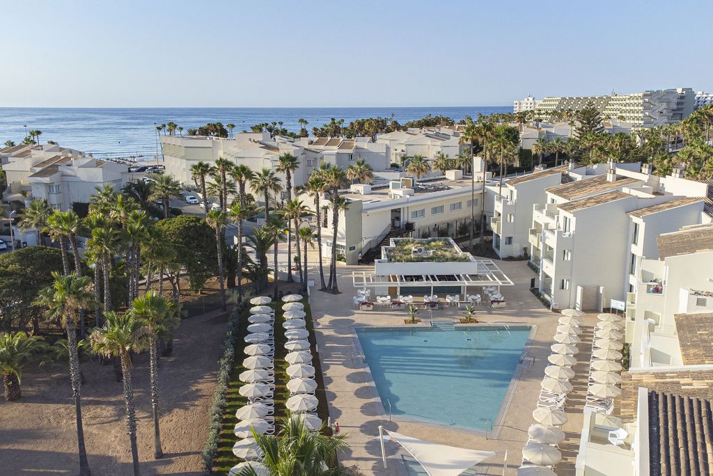 Hipotels Mediterraneo Club Logies en ontbijt - Hotel