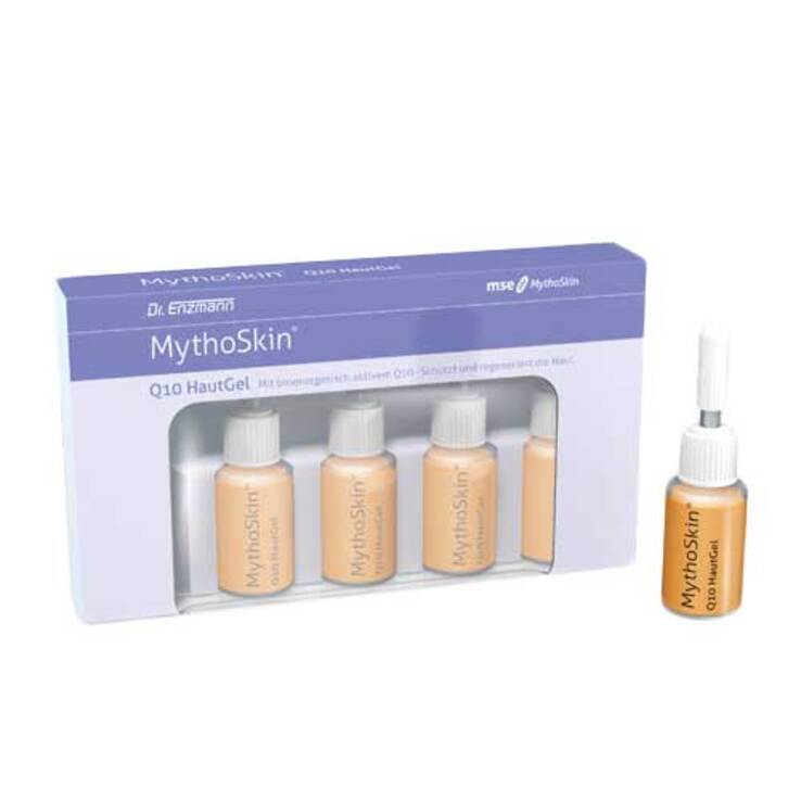 Mytho Skin Q10 Hautgel, 5X6 ml