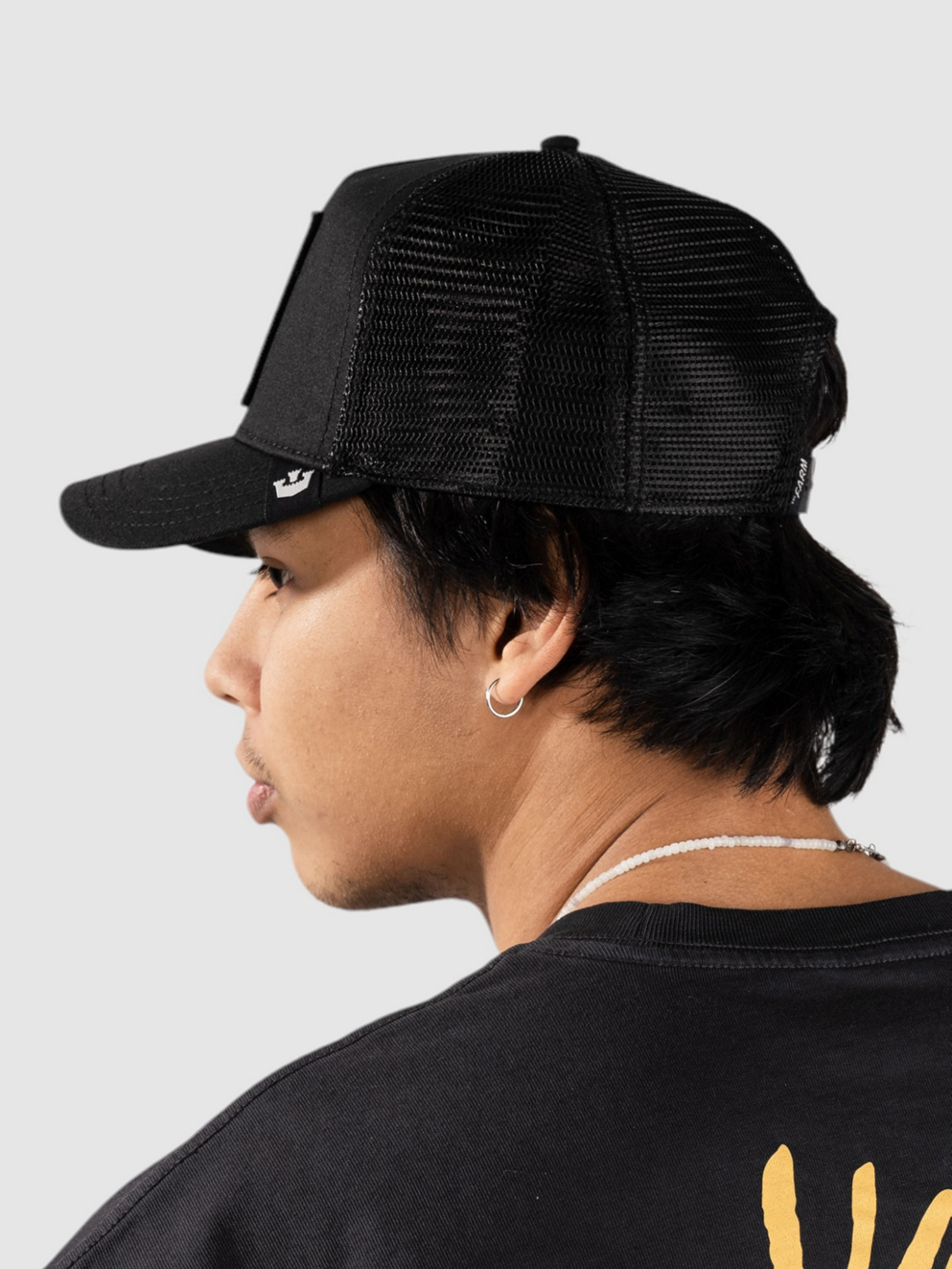 Goorin Bros The Black Panther Cap black